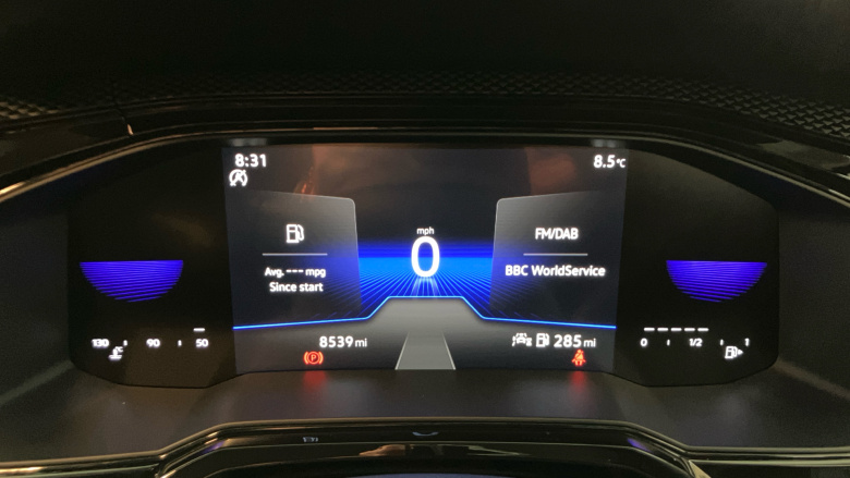 Volkswagen Polo 1.0 TSI Life 5dr Petrol Hatchback